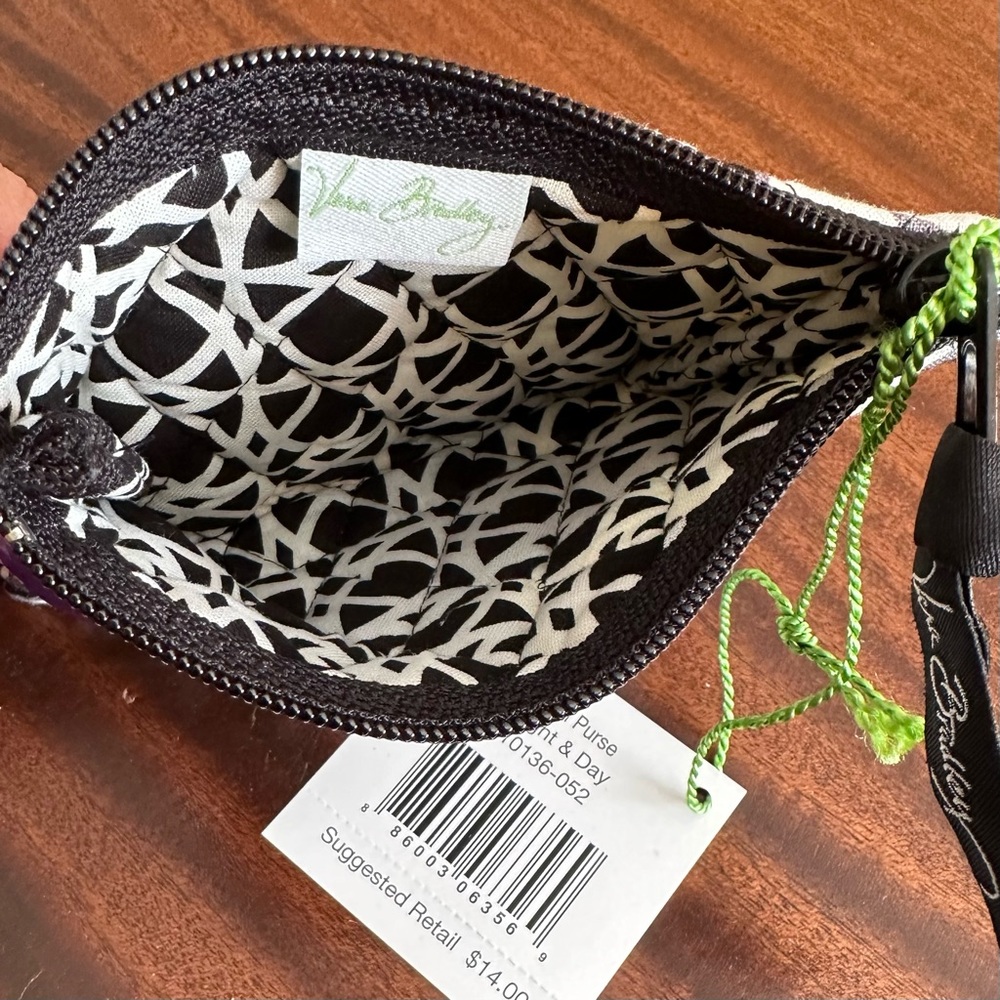 Vera Bradley Coin Purse - Retired! - Picture 2 of 3